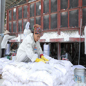 หินกรวดหินสีขาวเกล็ดหิมะหินธรรมชาติสำหรับตกแต่งภูมิทัศน์ - Product Image 6