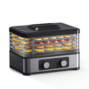 Machine de séchage pour légumes/fruits/épices/herbes/carottes/citrons/pommes/pêches/oignons/pommes de terre - Product Image 1