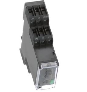 Miniature Epoxy Timing Relay 2 C/O RE22R2MYMR Safety <b>Timer</b> - Product Image 3