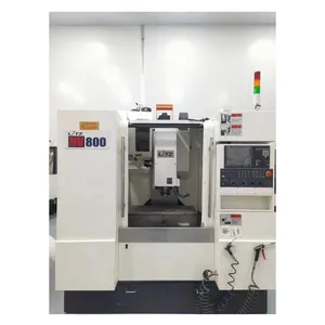 Used Original Chinese Taiwan LITZs VMC 850 Vertical Machining Center MV-800 CNC Machine Center with 3 Axis Linear Rail