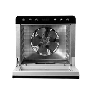 Petit séchoir alimentaire silencieux transfrontalier pour fruits secs, légumes et friandises pour animaux de compagnie, séchoir à air 220V avec composant moteur central - Product Image 3
