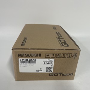 100% New and Original Mitsubishi GT1045-QSBD-C 4.5 Inch QVGA TFT Human Machine Interface - Product Image 1