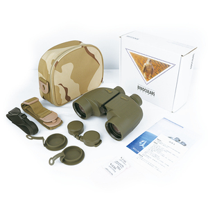 Chiến Thuật Ngoài Trời 8X30 Ống Nhòm Tập Trung Phạm Vi Tìm Bak4 Không Thấm Nước Cắm Trại Săn Bắn Lớn Xem Nhỏ Gọn Ống Nhòm - Product Image 3