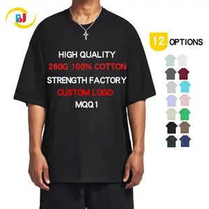 Plain White T Shirt Unisex 100% Cotton T Shirt Custom Plain Tshirts For Printing Men's T-shirts Pour Hommes High Quality T Shirt