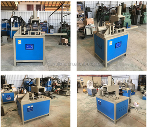 Đầu duy nhất ống thủy lực mở rộng máy CNC tự động flaring máy - Product Image 5