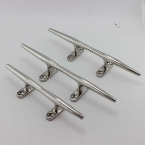 Quincaillerie marine : Crampons de <span class=keywords><strong>bateau</strong></span> en acier inoxydable 316 à base creuse - Product Image 5