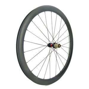 <span class=keywords><strong>Ruedas</strong></span> <span class=keywords><strong>de</strong></span> carbono <span class=keywords><strong>con</strong></span> freno <span class=keywords><strong>de</strong></span> disco para bicicleta <span class=keywords><strong>de</strong></span> <span class=keywords><strong>carretera</strong></span>, juego <span class=keywords><strong>de</strong></span> <span class=keywords><strong>ruedas</strong></span> <span class=keywords><strong>de</strong></span> carbono sin cámara, 700C, 40mm <span class=keywords><strong>de</strong></span> profundidad, 27 <span class=keywords><strong>de</strong></span> ancho, <span class=keywords><strong>con</strong></span> ejes <span class=keywords><strong>de</strong></span> freno <span class=keywords><strong>de</strong></span> disco <span class=keywords><strong>de</strong></span> bloqueo central - Product Image 4