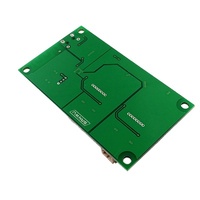 Carte amplificateur stéréo DC 5V X 6W 2 canaux alimenté par batterie au Lithium pour haut-parleurs boîte de haut-parleur modifiée