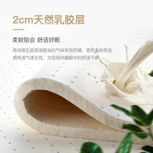 ที่นอนโรงแรม ขนาด 2 ม. x 2 ม. หนา 30 ซม. ที่นอนสปริงแบบรักษ์โลก สำหรับใช้ในโรงแรม - Product Image 1