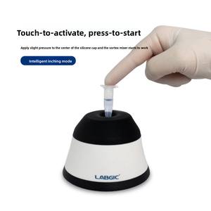 L-VM-MINI Mini para Mezcladora LABGIC/Langeco 4000 rpm No Ajustable - Product Image 1