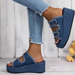 Sandales les plus populaires pour femmes, sandales à semelle en mousse pour femmes, sandales de créateur pour femmes - Product Image 4