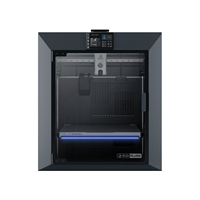 Imprimante 3D QIDI Plus5 CoreXY haute vitesse, imprimante FDM fermée, grande capacité de construction, nivellement automatique, chambre chauffée