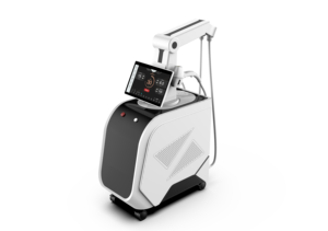 Peralatan Laser penghilang rambut, peralatan penghilang rambut semua jenis kulit 4000W Triple Wave 755 + 808 + 940 + 1064 Diode - Product Image 5