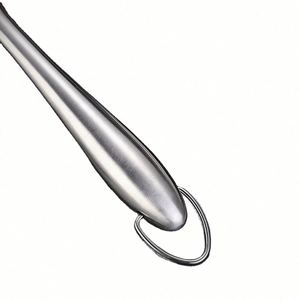 แปรงทาเนย/น้ำมันทำขนม ด้ามยาว สแตนเลส หัวแปรงซิลิโคน สำหรับย่างบาร์บีคิว อบขนม ปลอดภัยสำหรับเครื่องล้างจาน พร้อมโลโก้สั่งทำได้ - Product Image 6