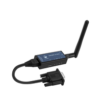 PDDAXLQUE CP26 Adaptador Serial 5.1 RS232, Módulo Convertidor Inalámbrico para Dispositivos con Cable, Uso IoT, Compatible con Windows 10
