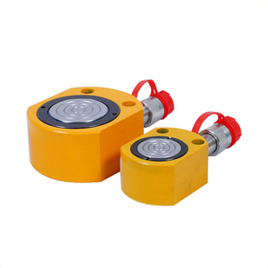 กระบอกไฮดรอลิกแบบเดี่ยว รุ่น RCS ซีรีส์ 20 ขนาดเตี้ย / แม่แรงไฮดรอลิก - Product Image 1
