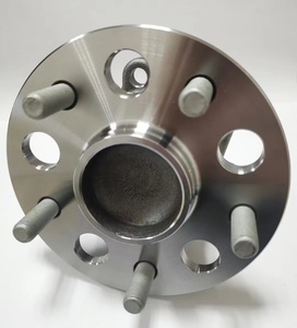 Chất lượng cao OEM thương hiệu tự động bánh xe trung tâm Lắp ráp đơn vị mang - Product Image 5