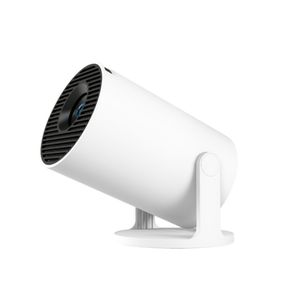 Productos listos HY300PRO + Android Proyector portátil 1280*720P Proyector LCD Proyector de negocios de cine en casa - Product Image 1