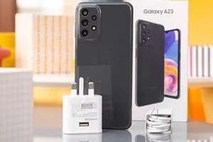 Venta al por Mayor de Teléfono Inteligente A23 Original con Pantalla LCD, <span class=keywords><strong>4</strong></span>+64GB ROM, LTE, Cámara Cuádruple de 50MP, SIM Única, Desbloqueado, para Teléfono Móvil Android A23 - Product Image 5
