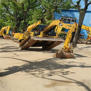 รถขุดดิน306D สำหรับ6ton รถขุดตีนตะขาบพร้อมเครื่องยนต์แกนมอเตอร์มือสองเครื่องขุด306E2 306D หนอนผีเสื้อ - Product Image 5