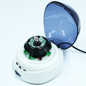 Minicentrífuga de laboratorio, 5000rpm, 7000rpm, <span class=keywords><strong>Dlab</strong></span>, 0,2 ml, 0,5 ml, 1,5 ml, 2ml - Product Image 4