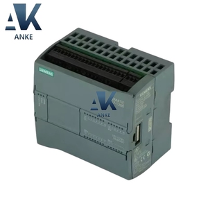 โมดูลควบคุมพีแอลซี S7-1200ซีพียูขนาดกะทัดรัด1214C 6ES7214-1AE30-0XB0 - Product Image 1