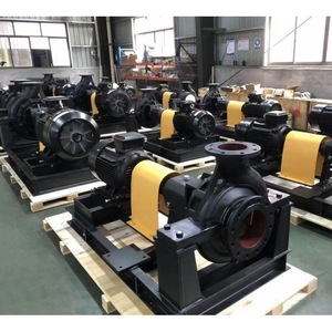 Pompe centrifuge Bach haute efficacité pour usage industriel en usine - Product Image 2