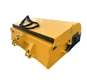 <span class=keywords><strong>Balai</strong></span> ramasseur pour chargeuse compacte, <span class=keywords><strong>balai</strong></span> de voirie pour chargeuse sur pneus - Product Image 3
