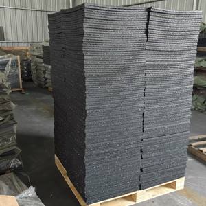 INOLP ecológico antideslizante resistente al desgaste duradero antiestático espesor personalizado gimnasio suelo protector otro rollo azulejo China - Product Image 2