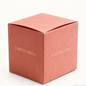 Factory Price Advanced Custom logo Paper <b>Box</b> Candle <b>Gift</b> for <b>Small</b> Business - Product Image 3