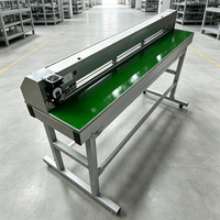 Machine de découpe horizontale CNC automatique rouleau-à-feuille pour vinyle publicitaire, film PET, panneau KT, PVC – Découpeuse rotative à couteau