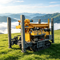 Compresseur d'air haute performance MKDQZ-180 pour forage de puits et machine de forage d'eau dans les zones minières