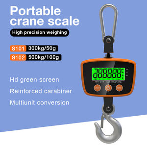 C04 300KG 500kg Digital Weighing <strong>Scale</strong> 2025 <strong>Industrial</strong> Portable Balance Stainless Steel <strong>Electronic</strong> Hanging <strong>Scale</strong> - Product Image 4