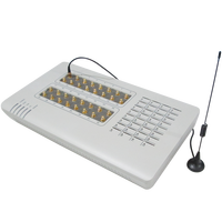 Thiết Bị Đầu Cuối Không Dây Cố Định Sim Gsm Thiết Bị Trung Tâm Cuộc Gọi 32 Kênh Cổng Voip Goip