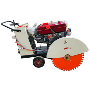 <span class=keywords><strong>Machine</strong></span> de découpe de béton avec moteur essence/diesel, découpeuse de route, 150mm de profondeur - Product Image 3