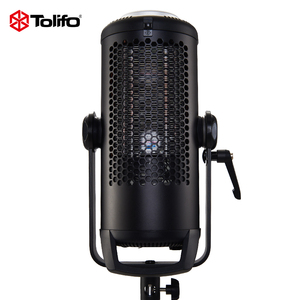 Tolifo X-600B Pro 540W AC180-240V bi-màu <span class=keywords><strong>LED</strong></span> COB video ánh sáng cho bộ phim phát sóng livestream Studio nhiếp ảnh chiếu sáng - Product Image 5