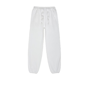 Pantalons sur mesure pour femmes, vente en gros d'usine, design de mode, pantalons décontractés pour femmes, matériau de haute qualité, motifs personnalisés - Product Image 1