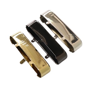 Custodia per Pickup per chitarra in ottone con collo chiuso in stile nero personalizzata per parti Pickup con collo TL - Product Image 1