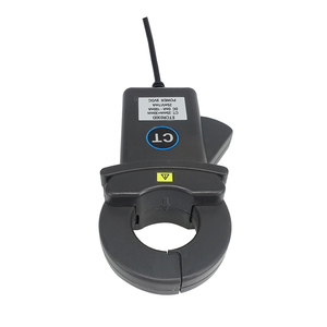 ETCR030D 0.1mA-100mA เซ็นเซอร์กระแสไฟรั่ว ฉนวนกันไฟฟ้า CT เทคโนโลยีป้องกันการรบกวนแบบสองชั้น คอยล์อัตราส่วนรอบหมุน 1: 800 - Product Image 3