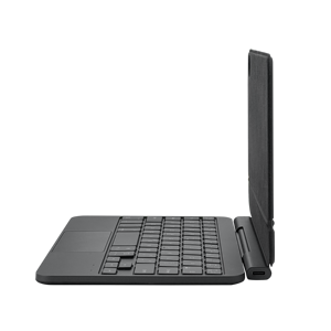 Clavier en alliage d'aluminium à forte attraction magnétique, disposition italienne/japonaise/hébraïque, pour iPad Mini 7/8 (vente en gros) - Product Image 4
