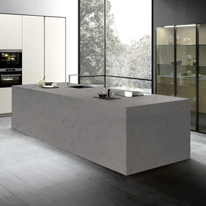 Goldtop OEM/ODM, Encimeras de Mármol de Alta Calidad Serie 4050 French Drift Quartz, para Mesitas de Noche Modernas, Decoración del Hogar - Product Image 3