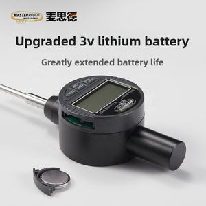 Aangepaste logo MSD hoge precisie industriële kwaliteit elektronische digitale wijzerplaatmeter Shanghai aangepaste OEM/ODM handgereedschap - Product Image 4