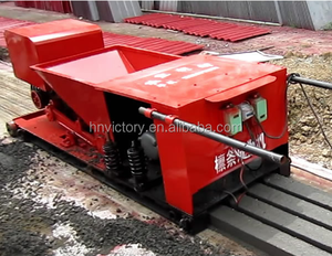 Máquina Semiautomática de Alta Eficiência para Fabricação de Postes de Concreto Pré-moldado Victory Orchard com Reforço de Arame de Aço CE - Product Image 5