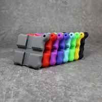 Extracteurs de flèche pince en silicone avec clip de ceinture pour arbres de tir à l'arc boulons d'arbalète