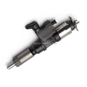 Nouvel injecteur de carburant diesel 295050-1401 2950501401 8-98238463-1 8982384631 - Product Image 5