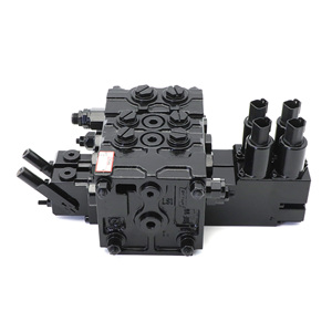 Hệ thống lái thủy lực Van đa chiều phản ứng nhanh cho các phương tiện môi trường khắc nghiệt - Product Image 3