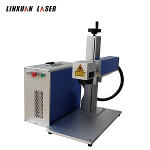 <span class=keywords><strong>Machine</strong></span> de marquage laser <span class=keywords><strong>portable</strong></span> à fibre, 2-50w, impression de cartes de crédit, appareil de gravure sur métal - Product Image 2