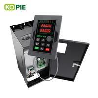 Entraînement à fréquence variable (VFD) à contrôle vectoriel sans capteur 3 phases pour pompe à eau 50Hz 60Hz Application de moteur de pompe submersible