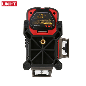 UNI-T LM576LD รีโมทคอนโทรล 3D เลเซอร์ไลน์สีเขียว 16 เส้น เครื่องวัดระดับเลเซอร์ - Product Image 5