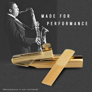 NAOMI Paquete de Cañas para Saxofón Tenor Jazz NS-09 Select, Sin Afilar, Fuerza 3, Fuerza Media - Product Image 5